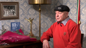 «Ты счастливый парень, что живёшь в этом городе»: встречаем утро с заслуженным тренером страны Алексеем Николаевичем Мишиным