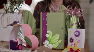 Оригинальные украшения подарков своими руками