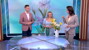 Соберём необычный букет к 8 марта