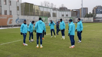 Сергей Семак рассказал о подготовке к матчу с «Динамо»