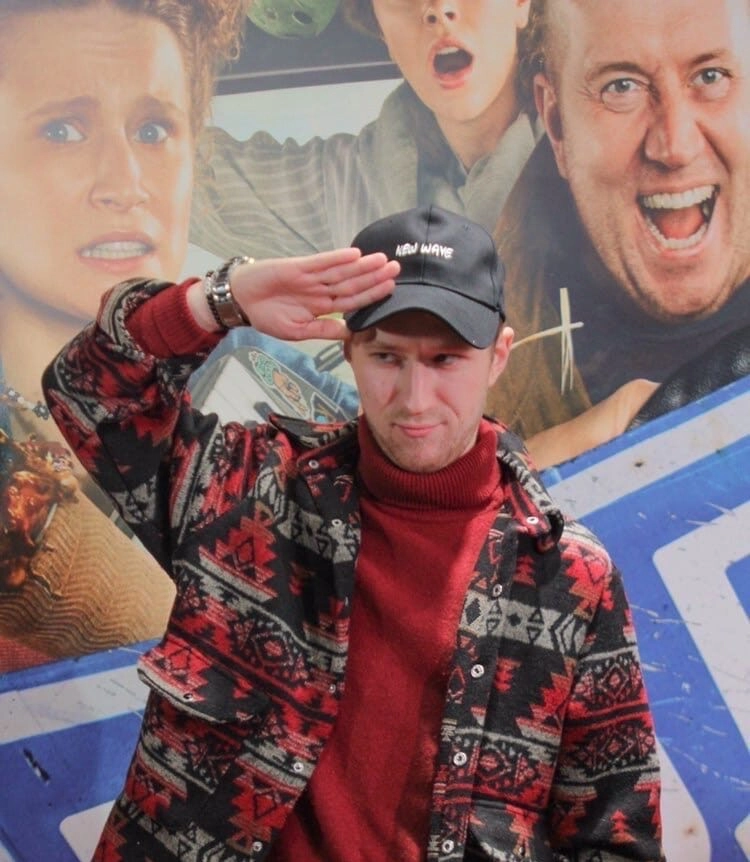 Посты без маркировки обернулись для Семена Трескунова* уголовным делом - tvspb.ru