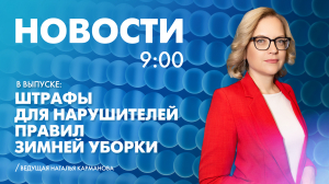 Новости Петербурга к 9:00