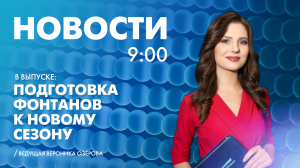 Новости Петербурга к 9:00