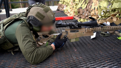 Росгвардейцы стали призерами соревнований на Кубок Губернатора Санкт-Петербурга «Вечно живые»