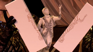 В Театре имени Андрея Миронова состоялась 16-я церемония вручения Национальной актёрской премии «Фигаро»