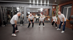 Зарядка для людей «серебряного возраста». Упражнения для гибкости позвоночника и суставов