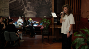 «Гостеприимный микрофон»: пространство, где творчество доступно каждому