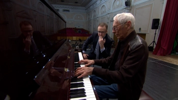 Как в Петербурге отметили 100-летие композитора Александра Зацепина