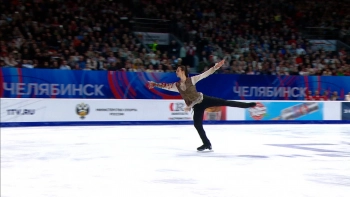 Петербургские фигуристы завоевали семь медалей в финале Гран-при