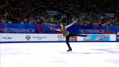 Петербургские фигуристы завоевали семь медалей в финале Гран-при