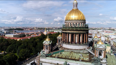 Петербург везет в Минск «модные» экскурсии