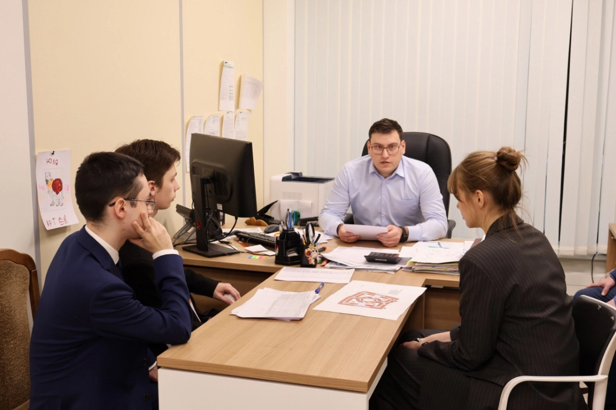 Александр Беглов: Стартовала подача заявок на стажировку для студентов и выпускников вузов «Открытый Смольный 2.0» - tvspb.ru