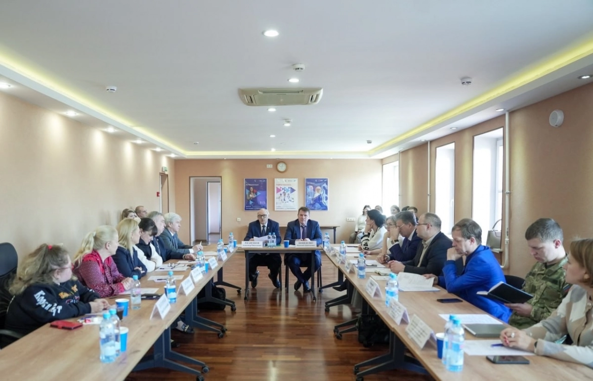 Парламентарии Петербурга обсудили трудоустройство ветеранов СВО - tvspb.ru