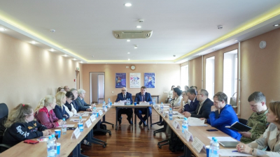 Парламентарии Петербурга обсудили трудоустройство ветеранов СВО