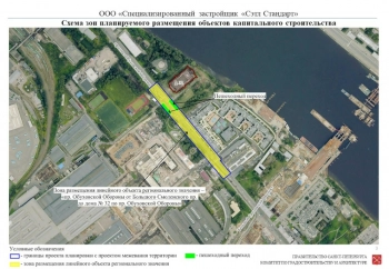 Правительство Петербурга утвердило проекты реконструкции и строительства дорожных развязок и магистралей в Невском, Пушкинском, Московском, Приморском и Колпинском районах