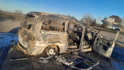 В Запорожской области из-за удара беспилотника погибла волонтёр из Ростова-на-Дону