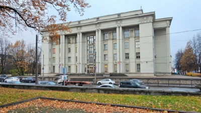 Историческому зданию Невского райсовета присвоили статус регионального памятника