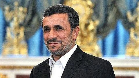 ILNA: Махмуд Ахмадинежад погиб в результате атаки США и Израиля - tvspb.ru