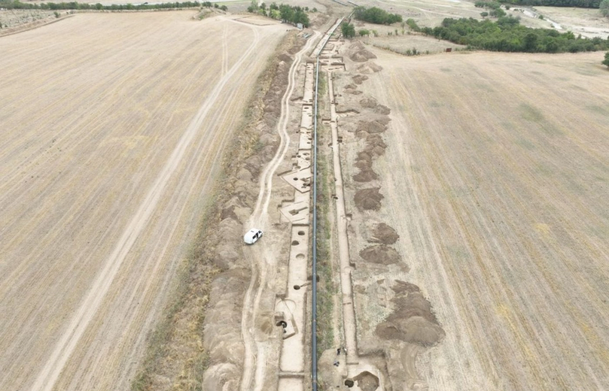 В Чечне нашли древний затерянный город Магас - tvspb.ru