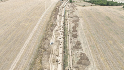 В Чечне нашли древний затерянный город Магас