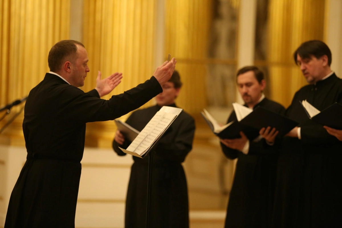 13 апреля в Эрмитаже состоится праздничный концерт «Русские традиции в Зимнем Дворце» - tvspb.ru