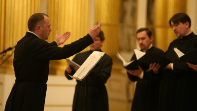 13 апреля в Эрмитаже состоится праздничный концерт «Русские традиции в Зимнем Дворце»