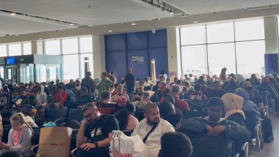 Конфликт на Ближнем Востоке почти парализовал пассажирские перевозки над Персидским заливом: как россияне выбираются из ОАЭ