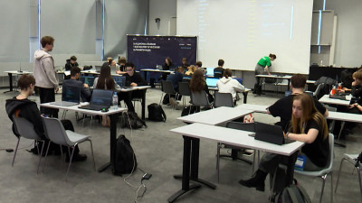 В ИТМО проходит финал Национальной технологической олимпиады по направлению «Большие данные и машинное обучение»