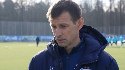 Сергей Семак оценил «Оренбург» – соперника «Зенита» по 20 туру РПЛ