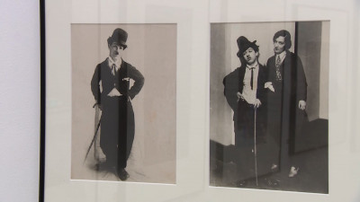 Тот самый цирк: в «Росфото» открылась выставка об истории циркового искусства