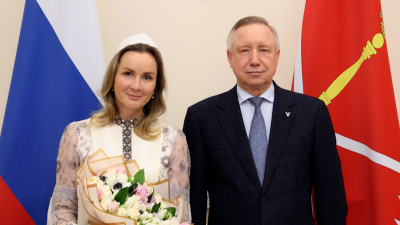 Александр Беглов обсудил с Уполномоченным при президенте РФ по правам ребенка Марией Львовой-Беловой включение Петербурга в новый федеральный проект по работе с подростками
