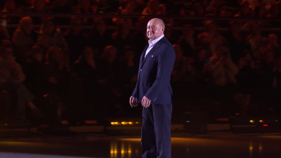 Евгений Плющенко и Елизавета Туктамышева поздравили легендарного тренера по фигурному катанию Алексея Мишина с 85-летием