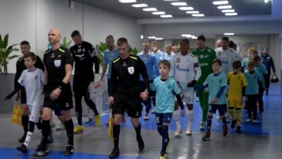 Молодежная сборная России сыграет с Иорданией и Узбекистаном: в составе – двое зенитовцев