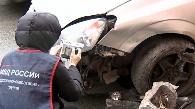 Водитель «Шкоды» врезался в «Опель» на Загородном проспекте, пострадали пешеходы: прокуратура проводит проверку