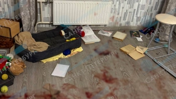 Монтажник убил жену в квартире на Ленинском проспекте