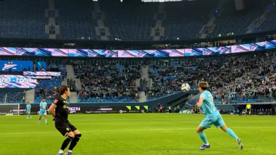 Сергей Семак прокомментировал итог матча с махачкалинским «Динамо»