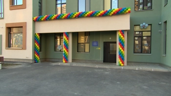 Новый детский сад открылся в «Юнтолово»