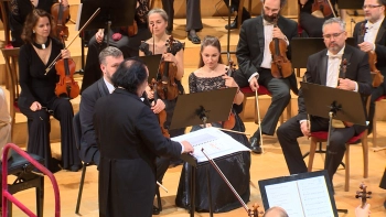 Концерт «Персидский Новый год» состоялся в Мариинском театре