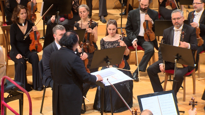 Концерт «Персидский Новый год» состоялся в Мариинском театре