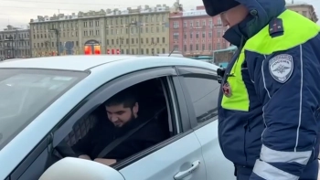 Полиция провела рейд в хостеле на Московском проспекте