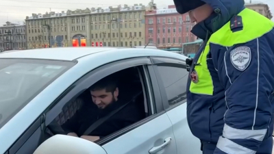 Полиция провела рейд в хостеле на Московском проспекте