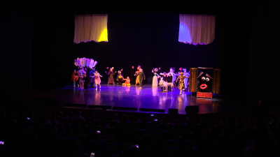 Стартовал 19-й Всероссийский Фестиваль детских и юношеских театров кукол «Букет марионеток»