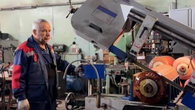 Александр Беглов: Более 440 фронтовых печей изготовлены и переданы в зону СВО специалистами петербургского ЖКХ