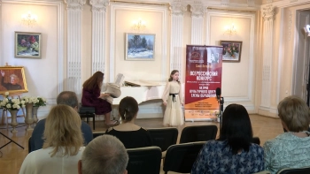 В Петербурге стартовал конкурс вокального и инструментального мастерства на приз центра Елены Образцовой