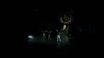 На Большой сцене ТЮЗа имени  Брянцева прошла премьера спектакля «Карлик Нос»