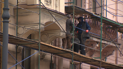 Александр Беглов: В Петербурге продолжается большая программа капремонта, которая проводится в регионах по поручению президента России