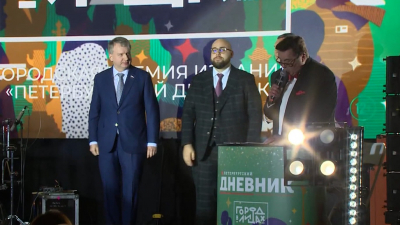 Герои нашего времени: премию «Город в лицах» вручили петербуржцам