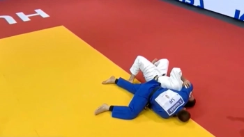 На чемпионат Европы по дзюдо в Тбилиси поедут пять спортсменов из Петербурга