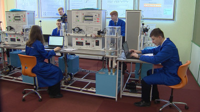 Петербург окажет необходимое содействие в создании Национального центра на базе Горного университета