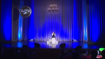 В Петербурге прошел XX студенческий вечер восточной поэзии имени Даниила Гранина